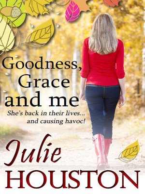 cover image of Goodness, Grace and Me
